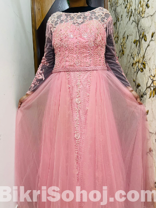 Barbie Gown